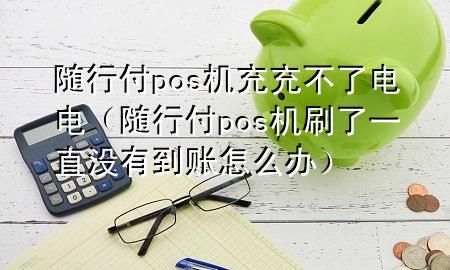 随行付pos机充充不了电电(随行付pos机刷了一直没有到账怎么办)