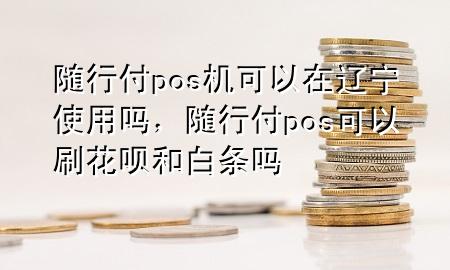 随行付pos机可以在辽宁使用吗,随行付pos可以刷花呗和白条吗