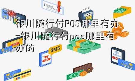 银川随行付POS哪里有办-银川随行付pos哪里有办的