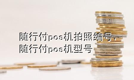 随行付pos机拍照编号,随行付pos机型号