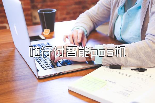 随行付智能pos机